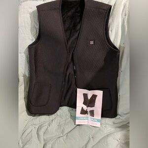 Heated Vest- DOES NOT COME WITH PORTABLE CHARGER